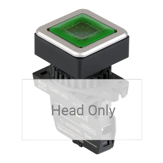 Сигнальные кнопки Autonics LQ3RF-L4G