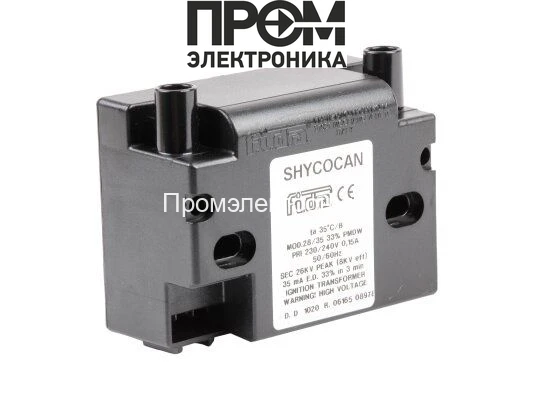 Трансформатор розжига FIDA 28/35 PMDW