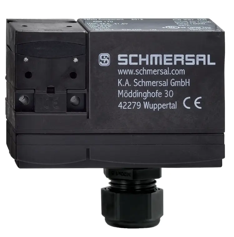 Дверные замки (выключатели) безопасности Schmersal EX-AZM 170-11ZRKA-24VAC/DC-3G/D