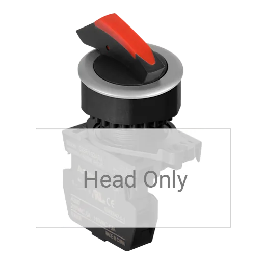 Селекторные переключатели Autonics S3SFN-S2WABM