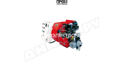 Газодизельная горелка Ecoflam MULTICALOR 500.1 PRE TL VGD 20.503