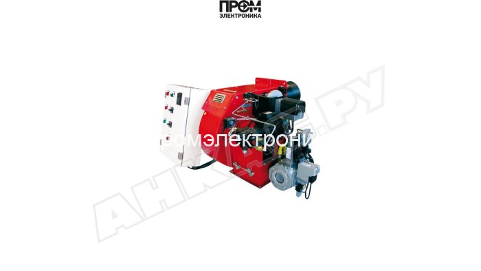 Газодизельная горелка Ecoflam MULTICALOR 500.1 PRE TL VGD 20.503
