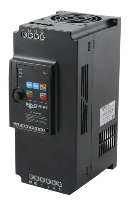 Частотные преобразователи INNOVERT ISD113M43E