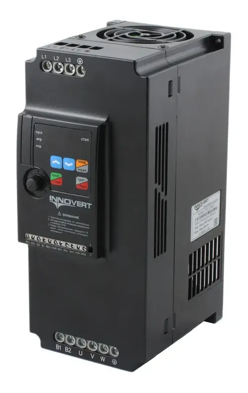 Частотные преобразователи INNOVERT ISD113M43E
