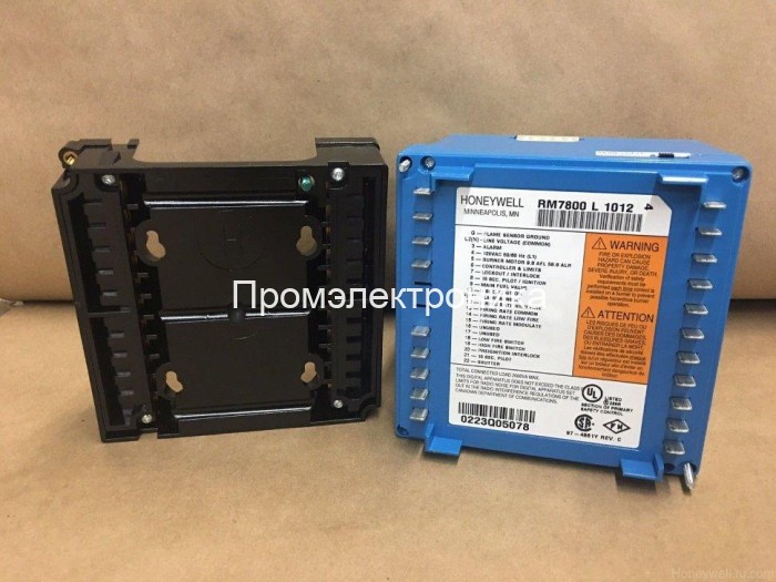 Honeywell RM7800M1011