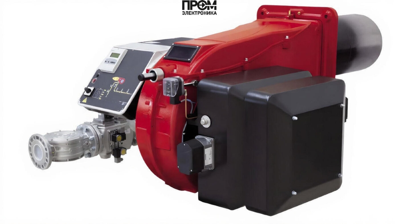 Газовая горелка CIB Unigas H685A M-.PR.SR.RU.A.8.65.EA