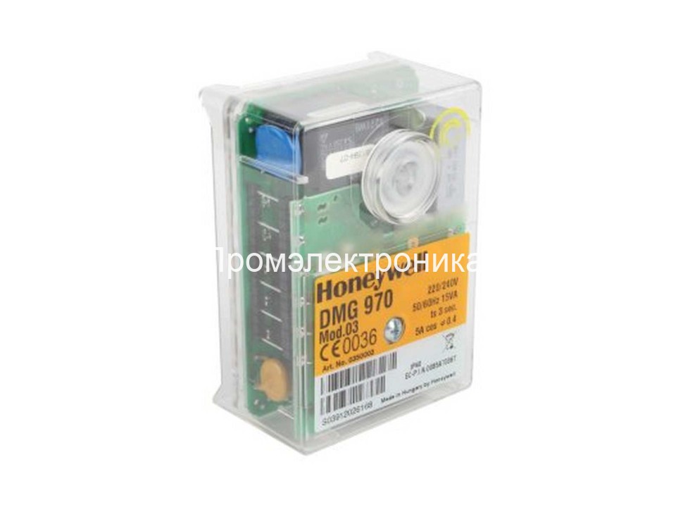 Honeywell DMG 970 Mod.03
