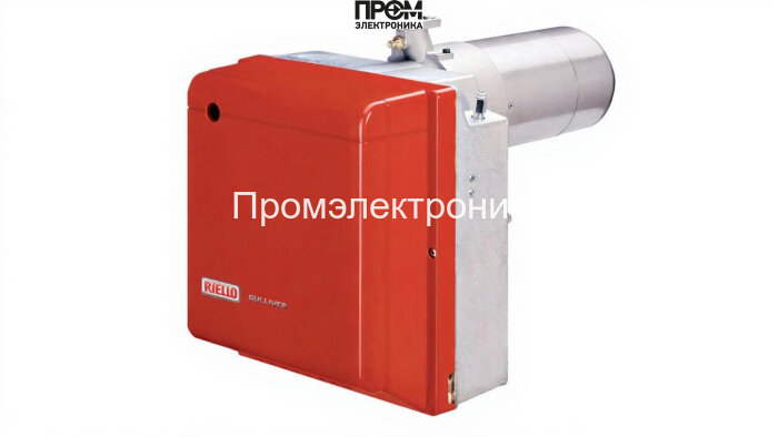 Газовая горелка Riello Gulliver RS5F MB 407/1 - F3SD 20