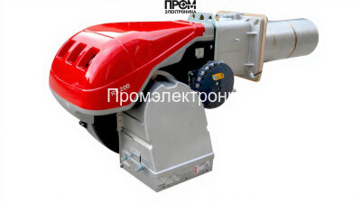 Газовая горелка Riello RS 200/EV BLU TC FS1/FS2 MB 420/1 - RT 52