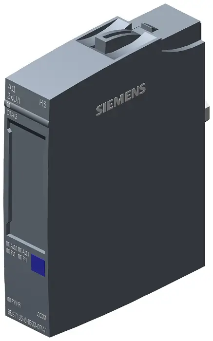 Модуль аналогового вывода Siemens 6ES7135-6HB00-0DA1