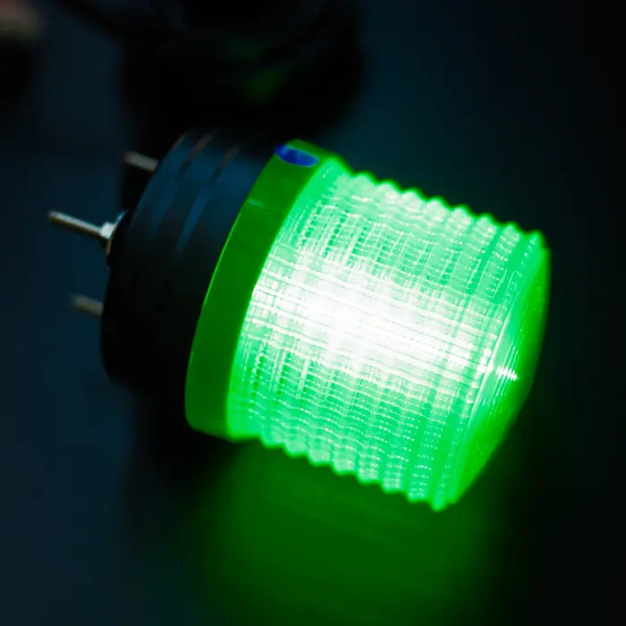 Проблесковые маячки Raventek RVOF1-124-RYG