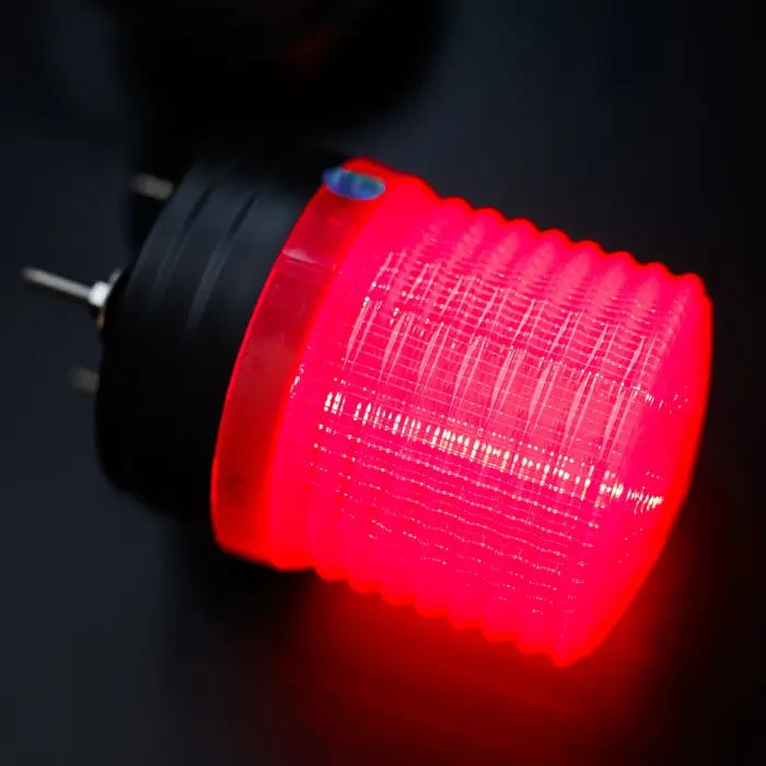 Проблесковые маячки Raventek RVOF1-124-RYG