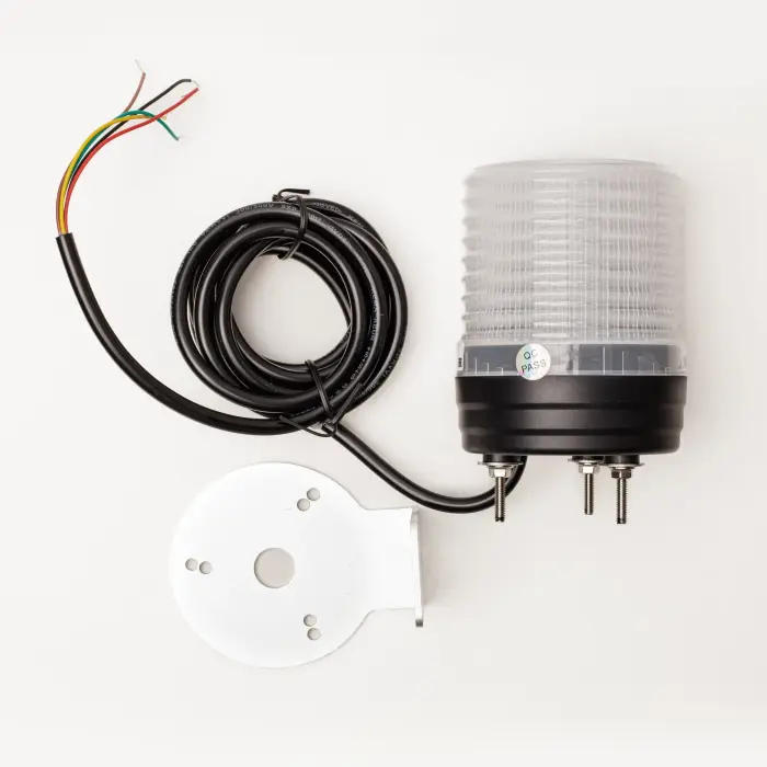 Проблесковые маячки Raventek RVOF1-124-RYG
