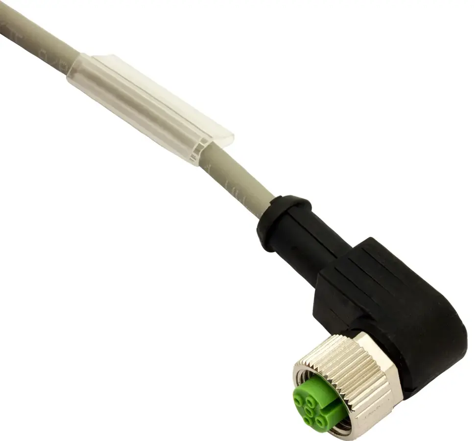 Разъемы для датчиков DATASENSING CD12M/0B-150C5US