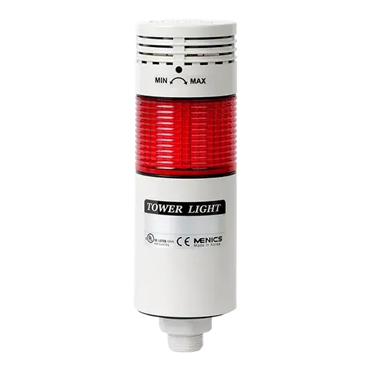 Светодиодные сигнальные колонны Autonics PTE-SCV-102-R
