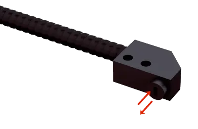 Оптоволоконные кабели для датчиков SICK LL3-LM37150