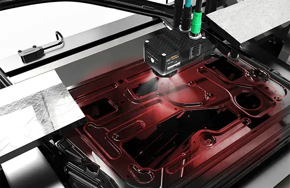 3D-камеры Autonics VG-M04B-8E
