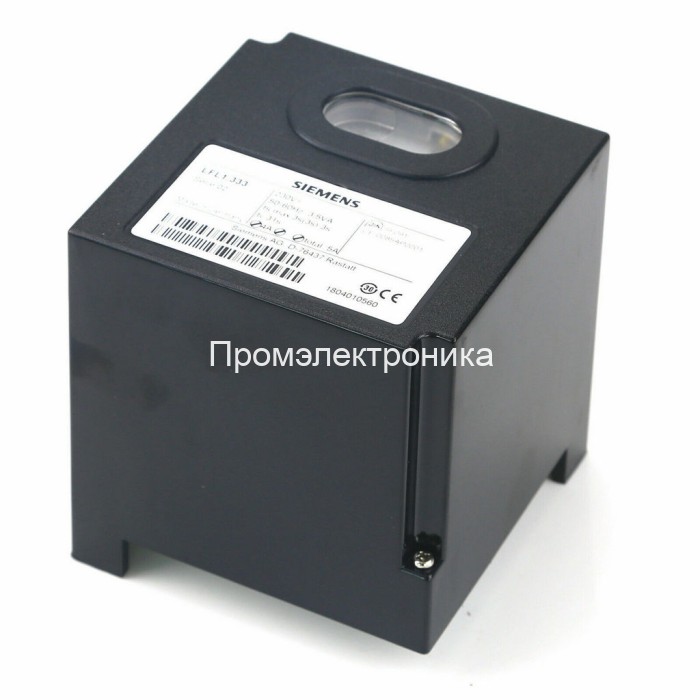 Блок управления горением Siemens LFL1.333