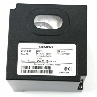 Блок управления горением Siemens LFL1.333