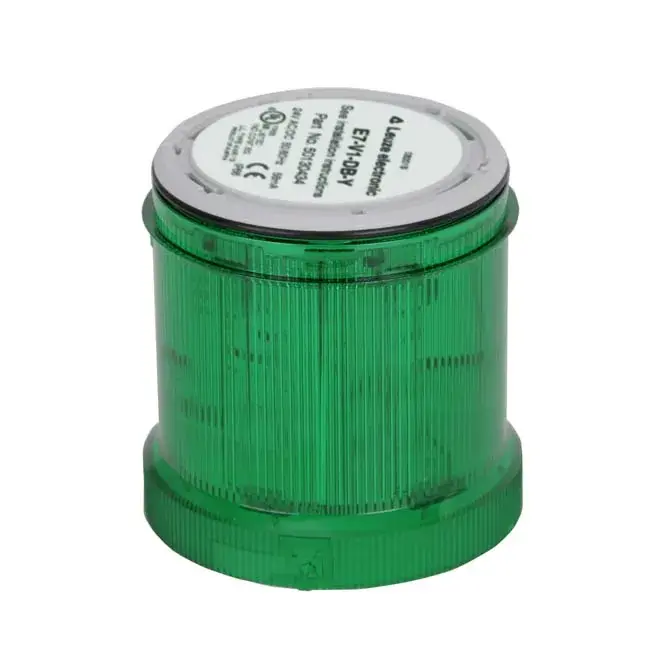 Светодиодные сигнальные колонны Leuze Electronic E7-V1-DS-G