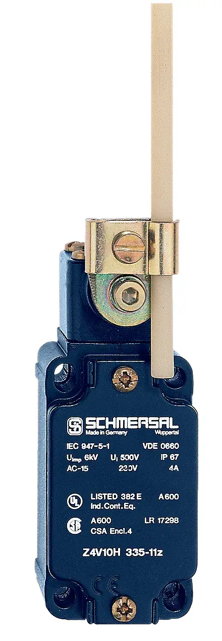 Концевые выключатели безопасности Schmersal Z4V10H 335-02Z