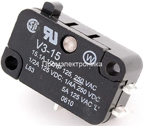 Honeywell V3-601