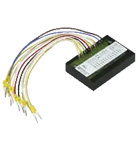 Модули с AS-i интерфейсом Pepperl Fuchs VBA-4E4A-CB1-ZEJ/E2J-FL