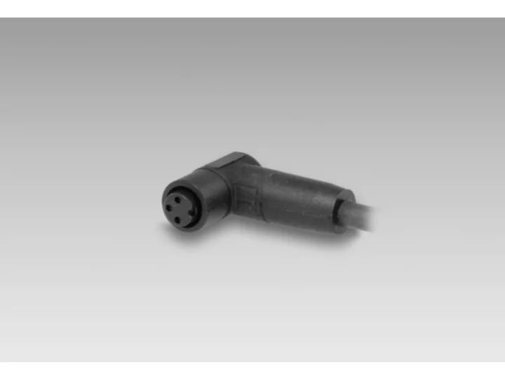 Разъемы для датчиков Baumer ESW 08AH0200