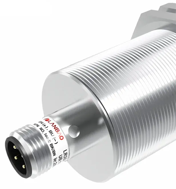 Индуктивные датчики LANBAO LR30XCF10ATC-E2