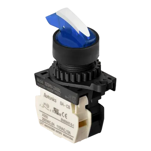 Селекторные переключатели Autonics S2SRN-L3ABBD