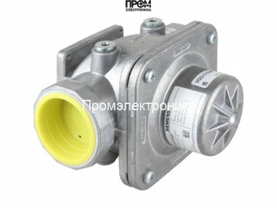 Газовый электромагнитный клапан Siemens VGG10.5041U