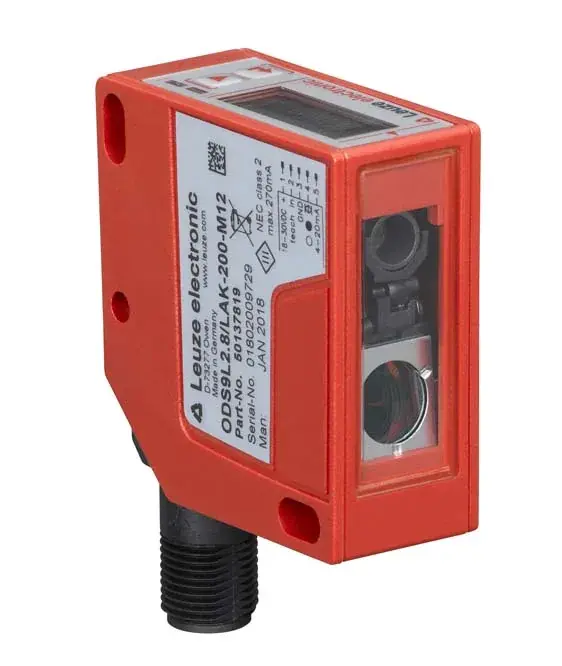 Лазерные датчики расстояния Leuze Electronic ODS9L2.8/LFH-450-M12