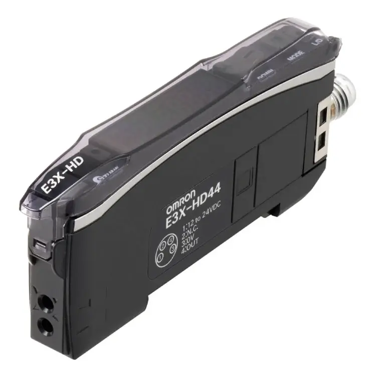 Оптоволоконные усилители для датчиков Omron E3X-HD44
