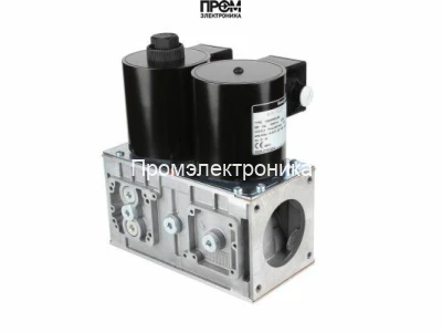 Двойной электромагнитный клапан Honeywell VQ450MB1006