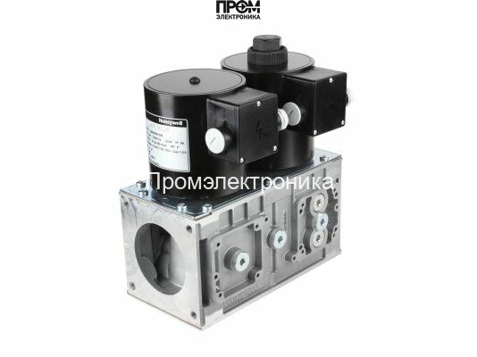 Двойной электромагнитный клапан Honeywell VQ450MB1006