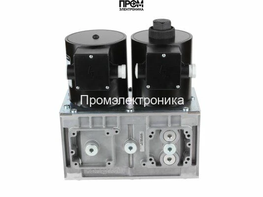 Двойной электромагнитный клапан Honeywell VQ450MB1006