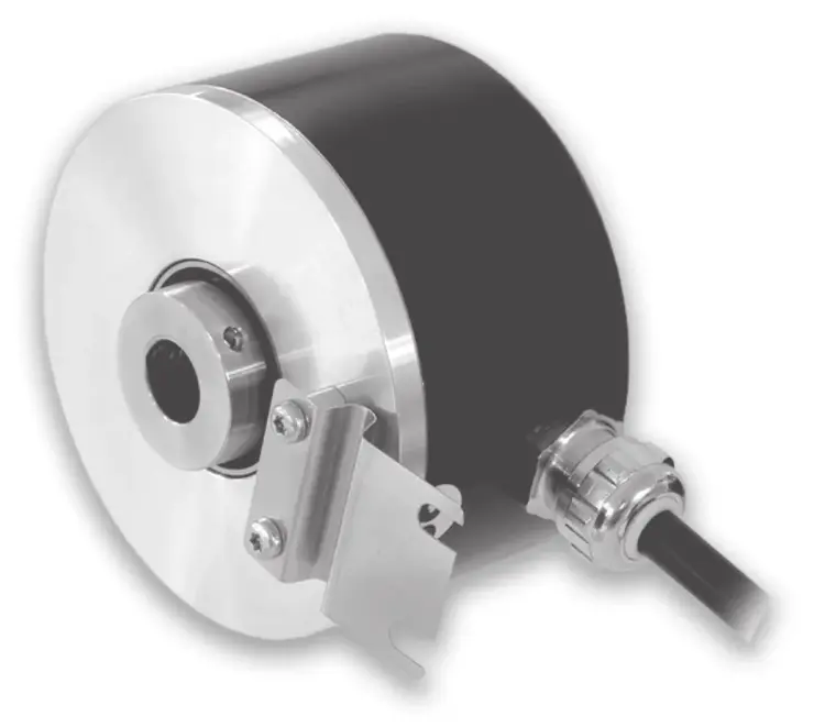 Энкодеры инкрементальные Baumer ITD 40 A 4 1024 H NI KR1 S 12
