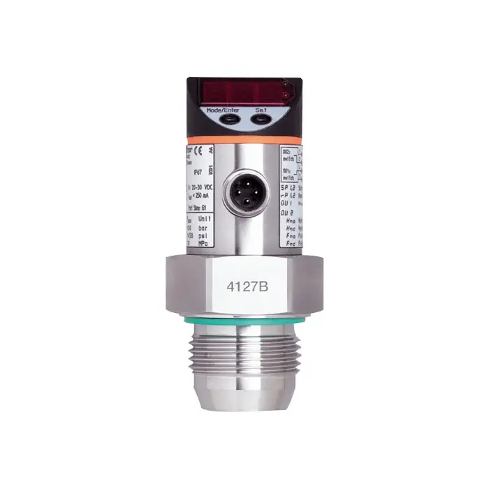 Вакуумные датчики IFM Electronic PF2652