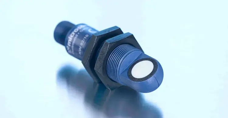 Датчики ультразвуковые с аналоговым выходом Microsonic nero-100/WK/CI