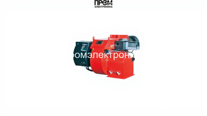 Газовая горелка Ecoflam BLU TS 500.1 LN PRE TM HT BT3