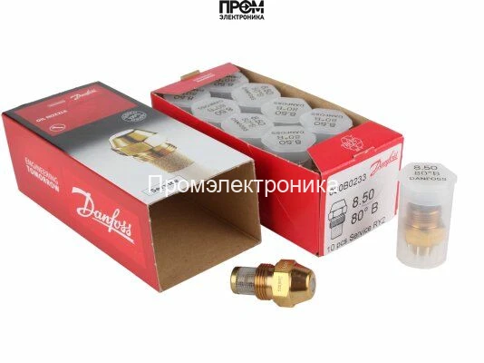 Форсунка Danfoss OD 8.50 / 80º B