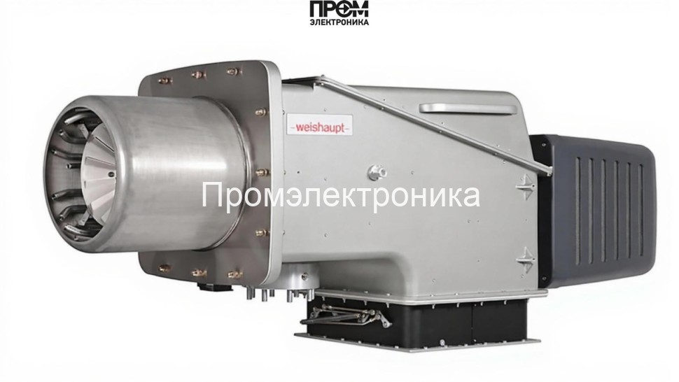 Газомазутная горелка Weishaupt WKGMS 80/3-A, DN 100, исп. ZM-NR