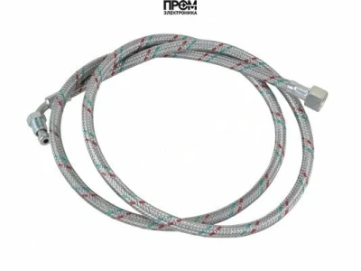 Жидкотопливный шланг G 1/4&quot; - Rp 3/8&quot; 1500мм