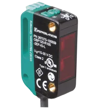 Датчики контрастных меток, датчики фотометки и контраста Pepperl Fuchs OBP120-R100-2EP-IO-L
