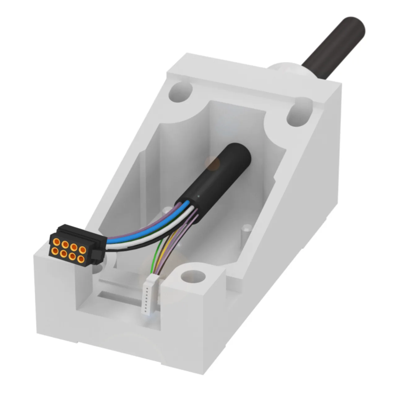 RFID считыватели меток Balluff BCC00R5