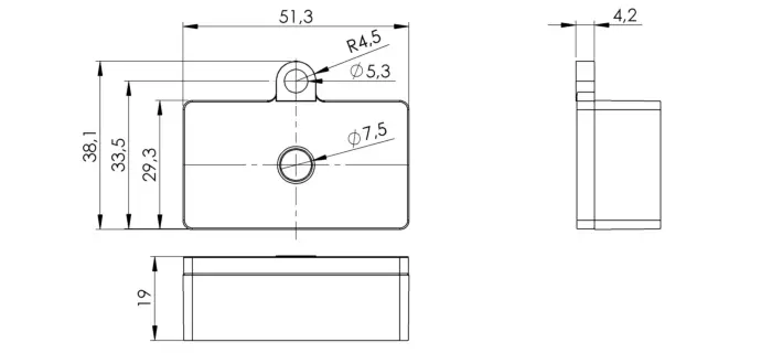 RFID метки транспондеры Balluff BIS018H