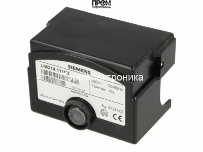 Топочный автомат Siemens LMO14.111C2V