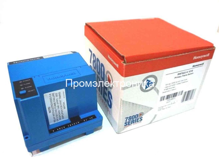 Honeywell RM7823A1016