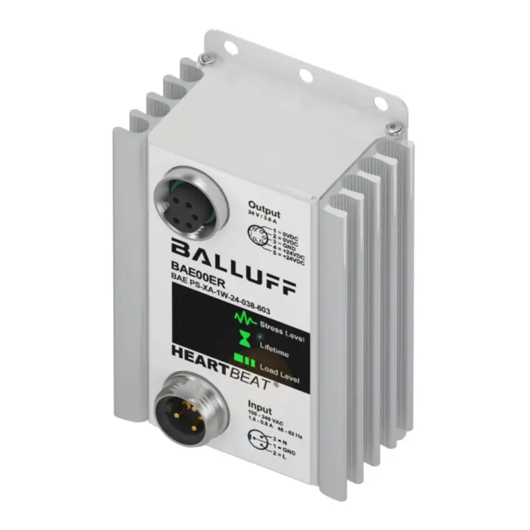 Блоки питания 220 В постоянного тока Balluff BAE00ER