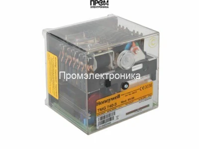 Топочный автомат Honeywell TMG 740-3 Mod.63-58